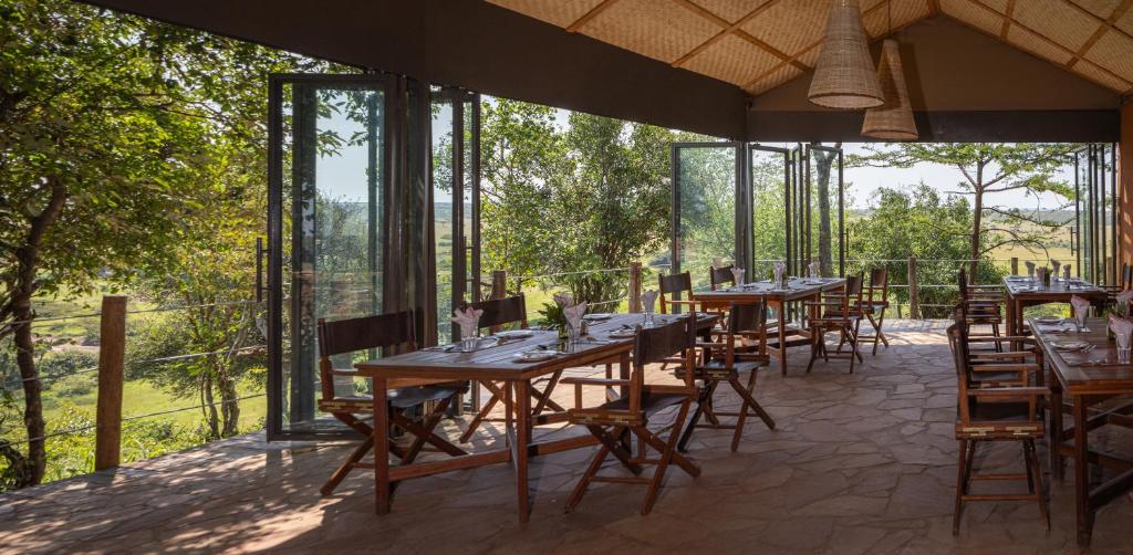 Saruni Eagle View - Naboisho Conservancy image 2